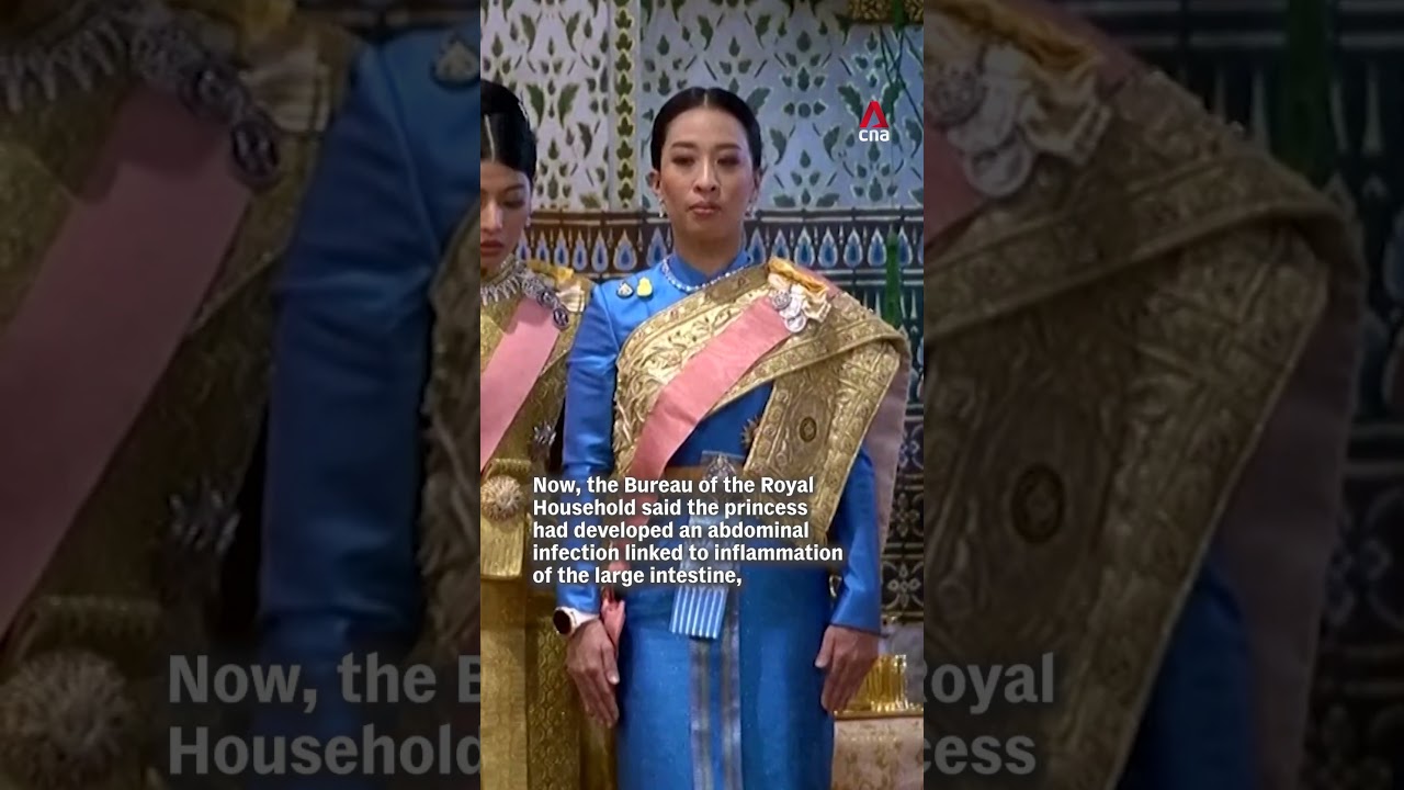 Thai Princess Bajrakitiyabha Mahidol&rsquo;s condition worsens: Palace