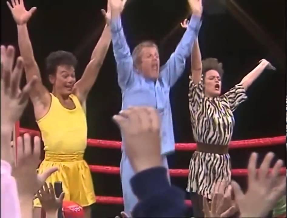 De grote Meneer Kaktus show intro