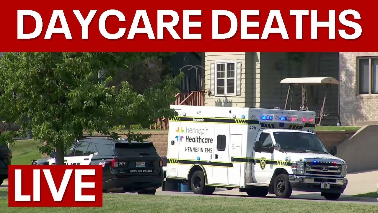 LIVE | Hopkins daycare deaths: 3 dead at Minnesota daycare
