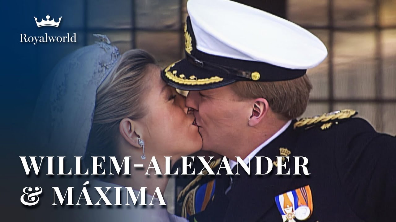 Willem-Alexander and M&aacute;xima: Marriage and Family Life | Royal House of the Netherlands