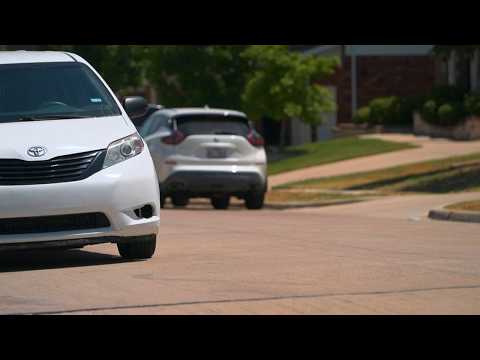 5-year-old girl dies after being left inside hot car outside Garland home, officials say