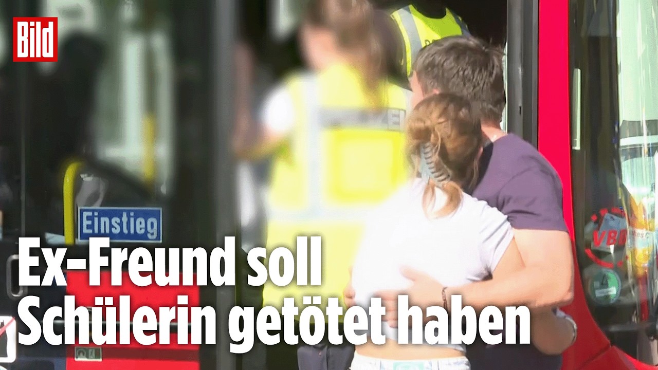 BRANDENBURG: Zwei Tote nach Gewalttat an Schule! Polizei nimmt 19-J&auml;hrigen fest!