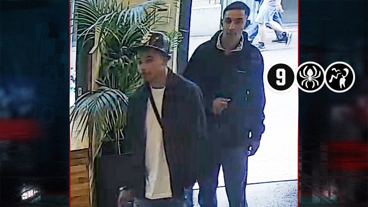 Duo steelt gouden ketting van vrouw in rolstoel | Eindhoven