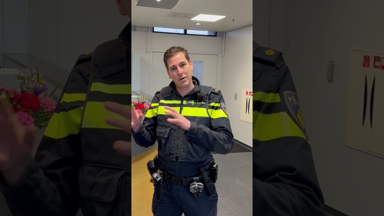 #Taser #Politie #stroomstootwapen
