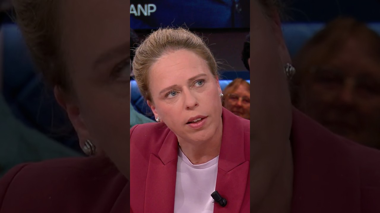 CAROLA SCHOUTEN reageert op houding KABINET na AZC-RELLEN | Pauw & De Wit