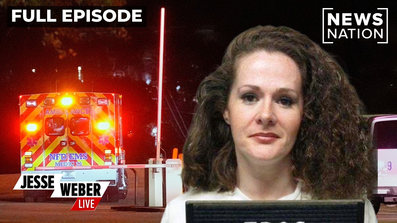 What happened during Christa Pike's botched execution? | Jesse Weber Live Full Show