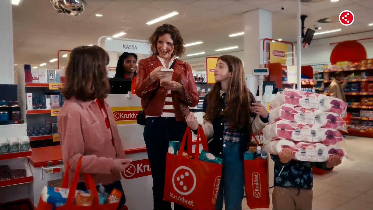Slim besparen met Kruidvat Merk I TV-reclames I Kruidvat