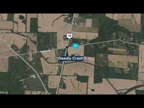 3 Dutch people killed in Knox County crash