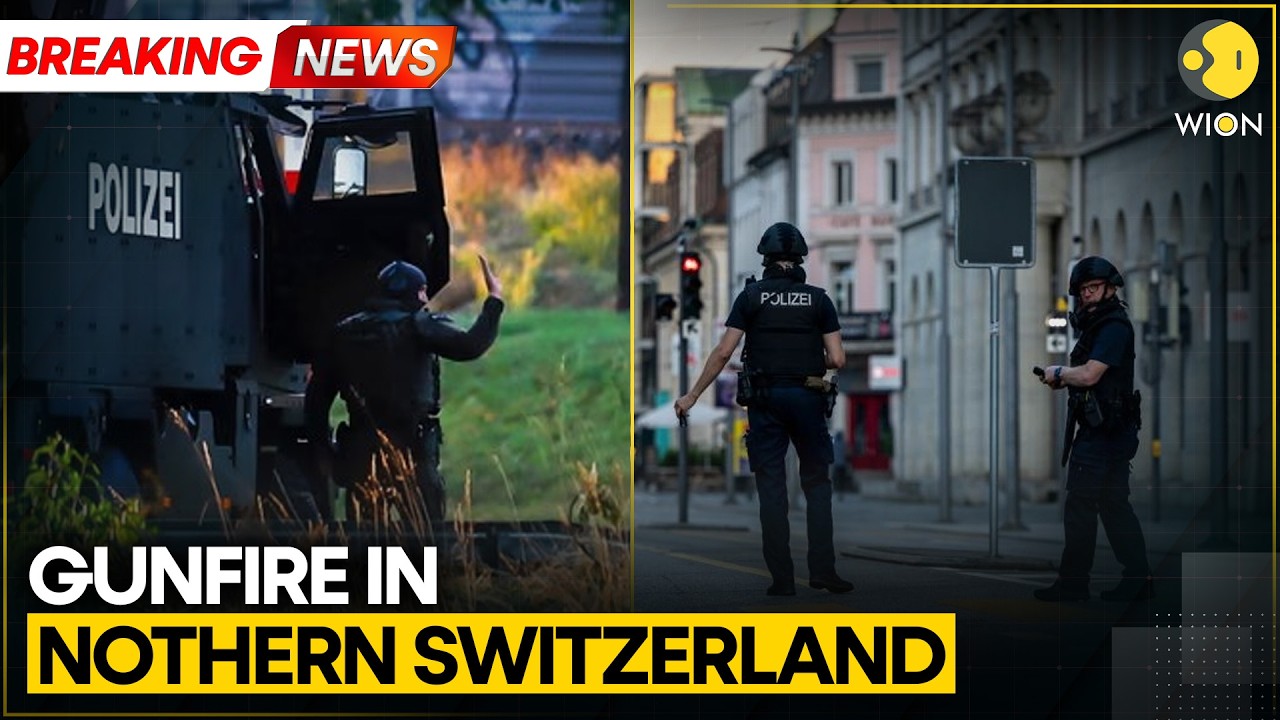 Switzerland: One Killed, Several Injured After Shooting At Techno-party in Aarau | Newsalert