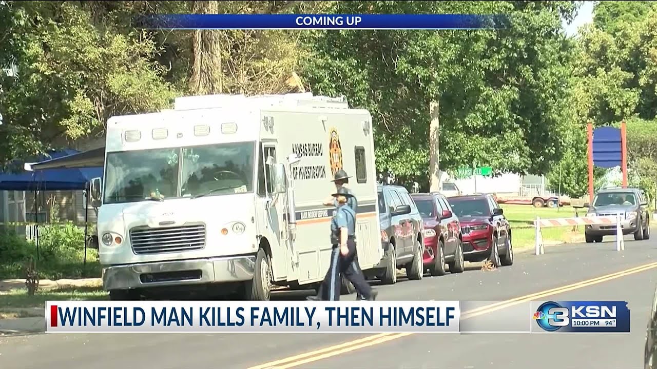 'Heartbroken': Winfield mourns after family of six found dead in murder‑suicide