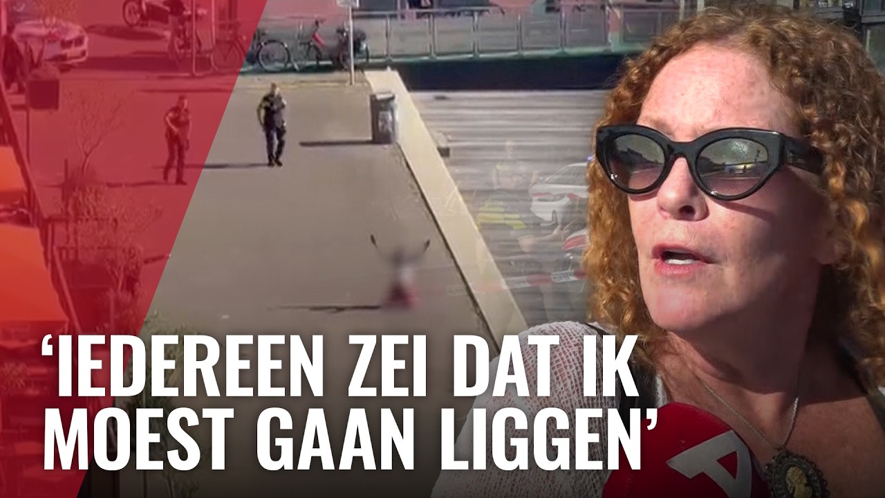 Man overleden bij schietpartij NDSM-kade