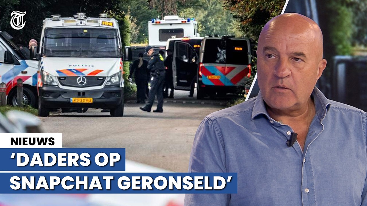 'Jan G. was al langer in beeld bij politie en justitie'