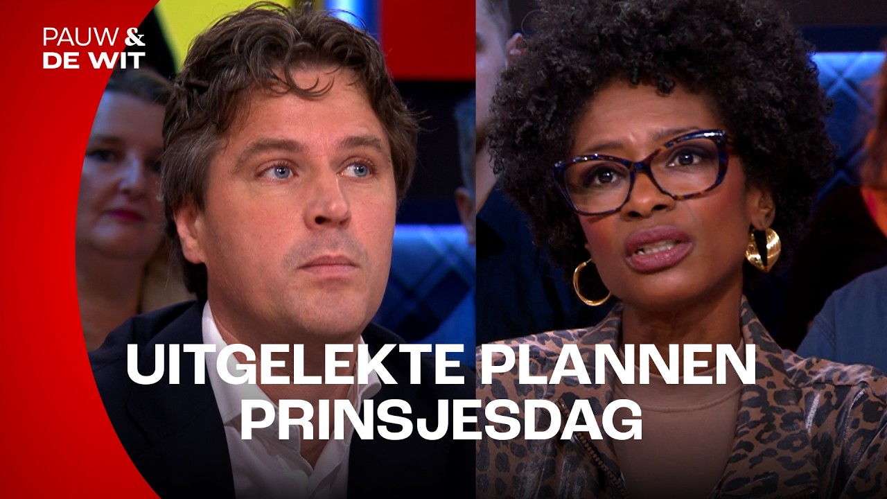 UITGELEKTE plannen PRINSJESDAG: Gaat de KOOPKRACHT van NEDERLANDERS achteruit? | Pauw & De Wit