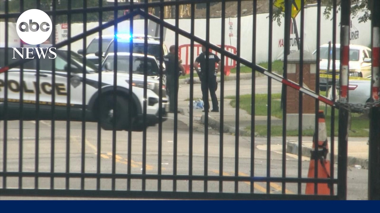 5 people shot on Virginia State University campus