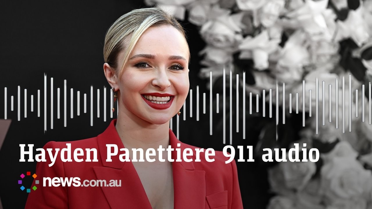 Hayden Panettiere dead 911 dispatch audio reveals final moments