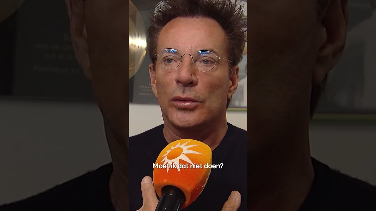 Gerard Joling reageert op vertrek bij Toppers in Concert | RTL Boulevard