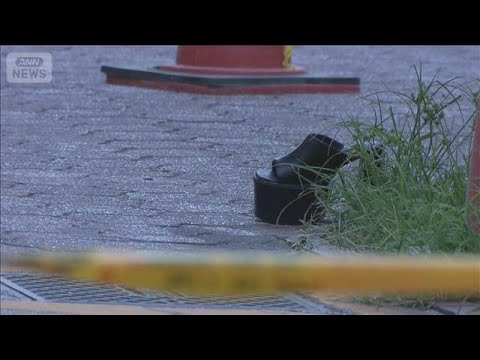集合住宅から男性転落　歩行者の女性　巻き込まれ死亡　名古屋市(2026年7月19日)