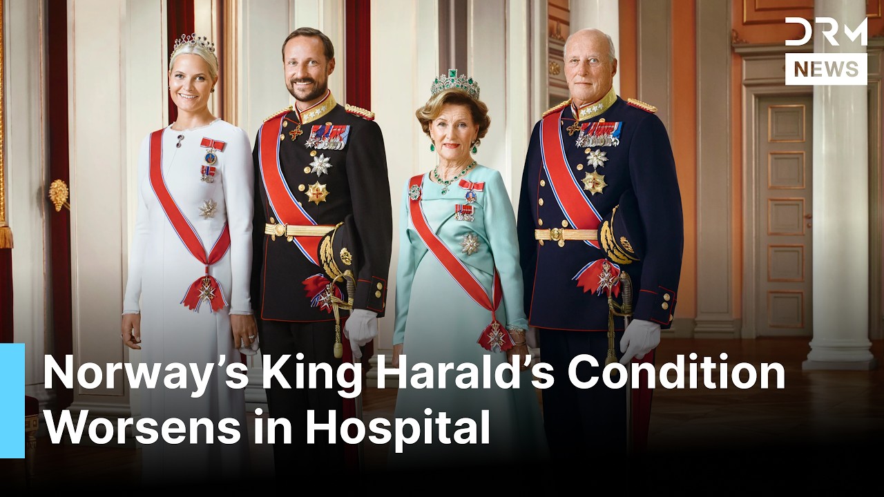 Norway&rsquo;s King Harald in &lsquo;Very Serious&rsquo; Condition as Royal Family Cancels Events | DRM News | AA1G