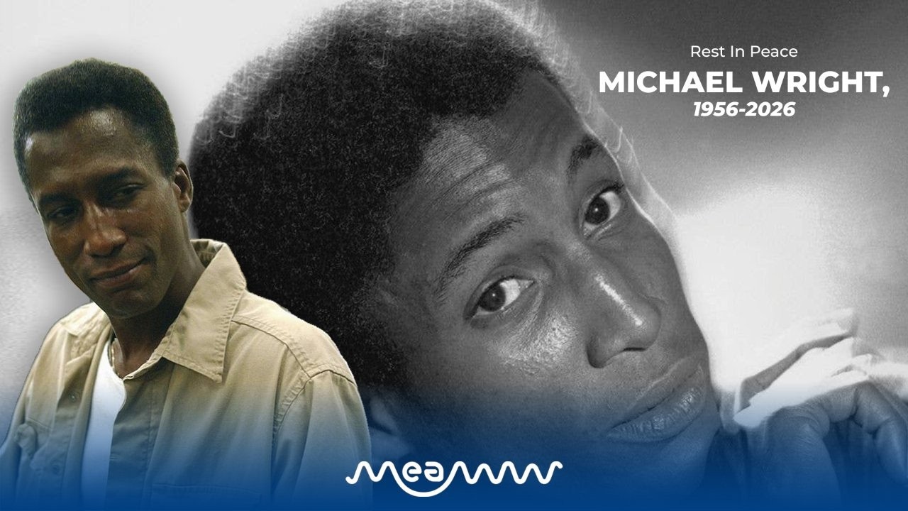 &lsquo;The Five Heartbeats&rsquo; Star Michael Wright Dead at 70, Final Tribute Has Fans in Tears