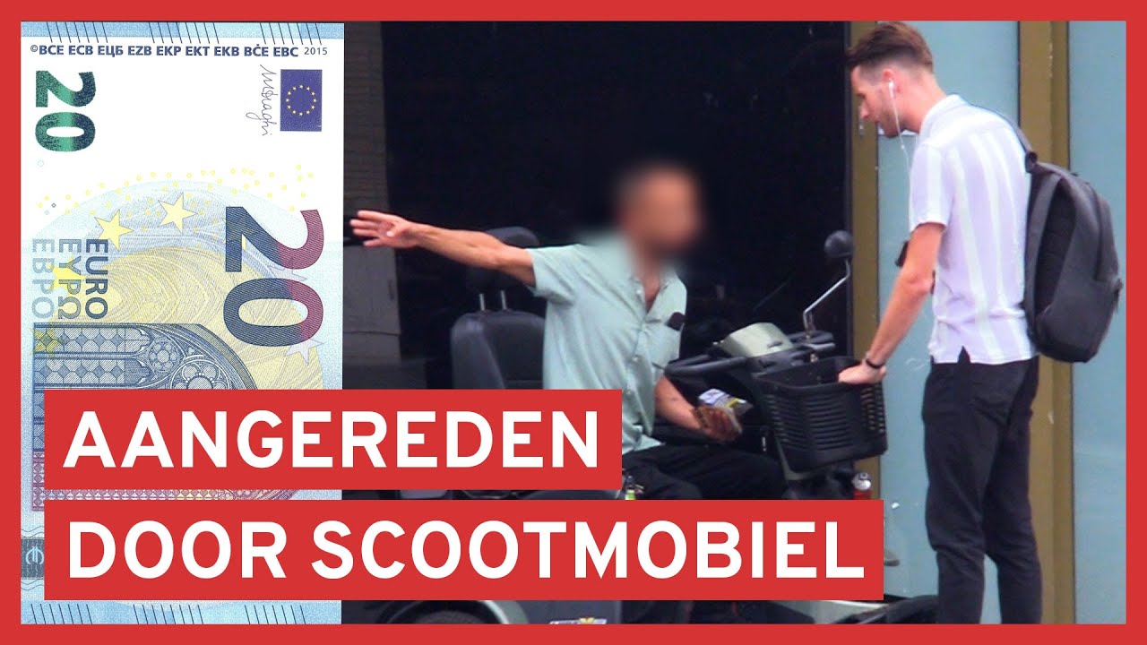 HOUDEN MENSEN GEVONDEN GELD BIJ PINAUTOMAAT? | BONDGENOTEN
