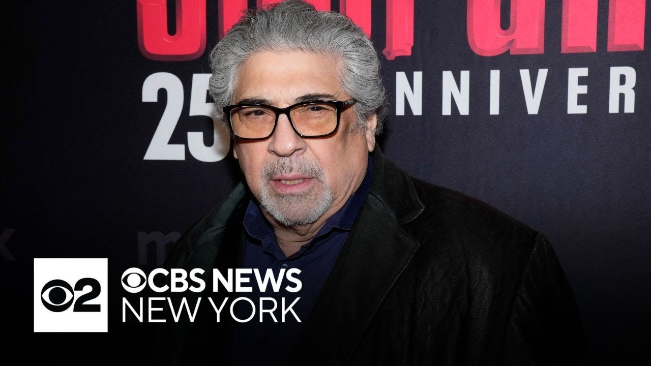 "The Sopranos" actor Vincent Pastore dies at age 80
