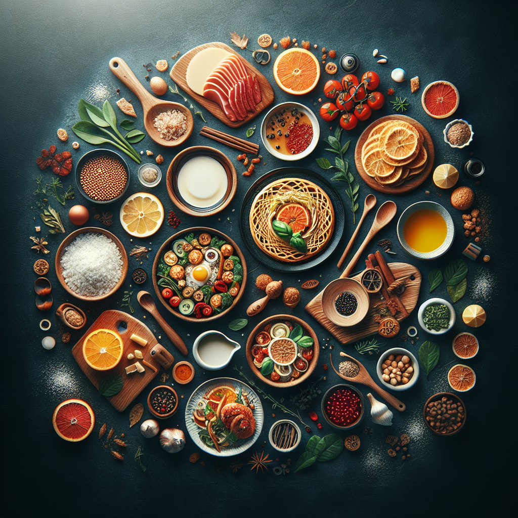 Heerlijke en simpele recepten voor elke dag