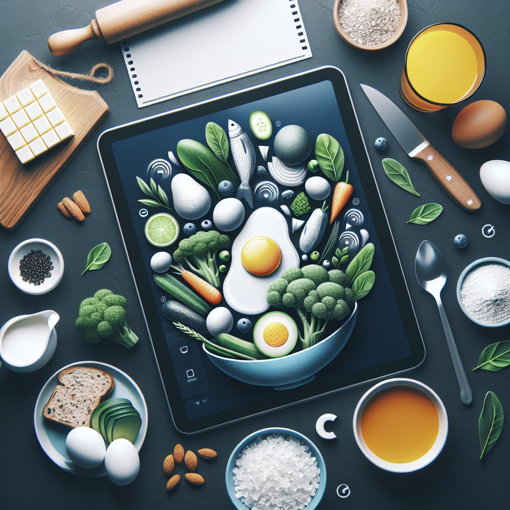 Gezond koken: tips en ideeën voor een evenwichtige maaltijd