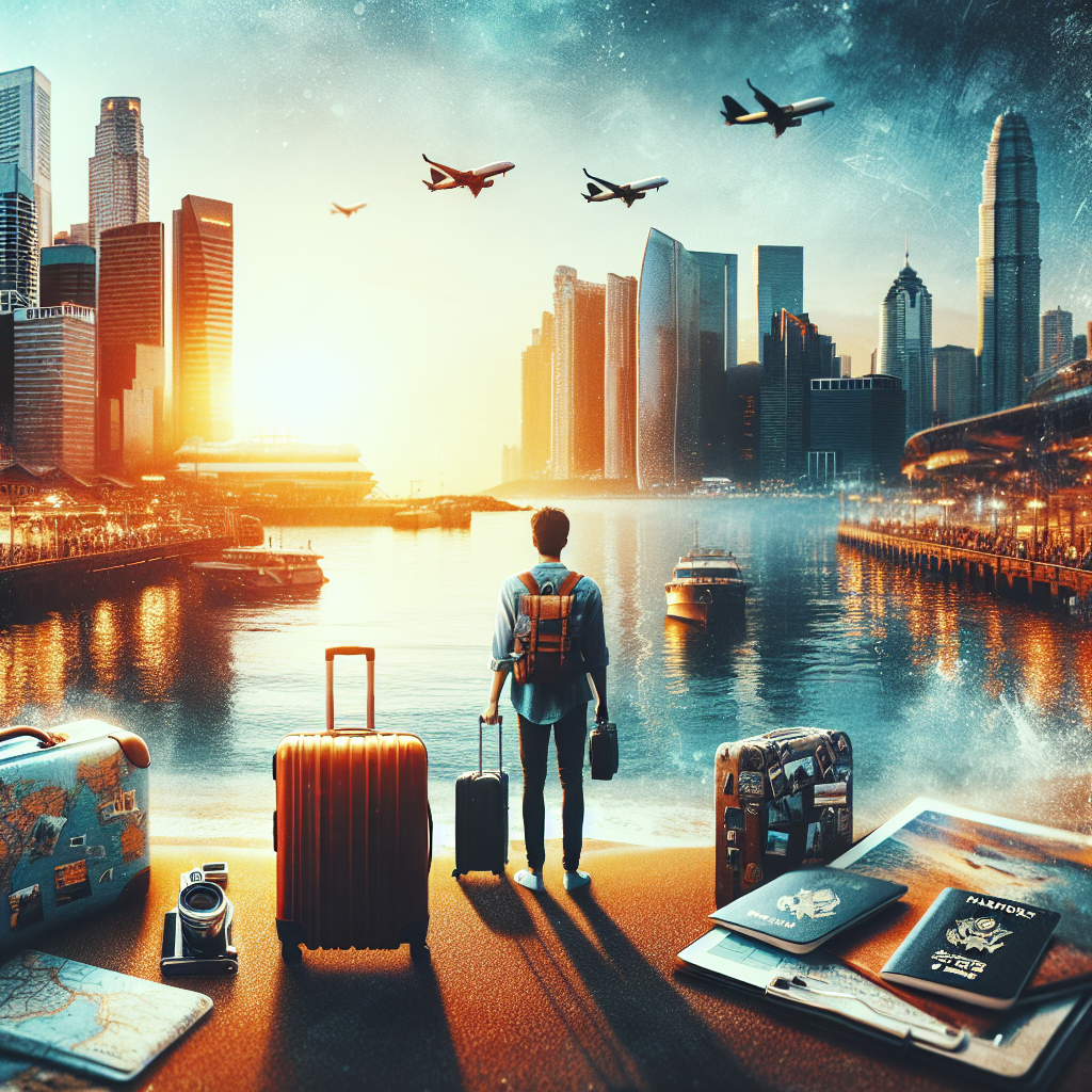 Onmisbare vakantietips voor een zorgeloze reis