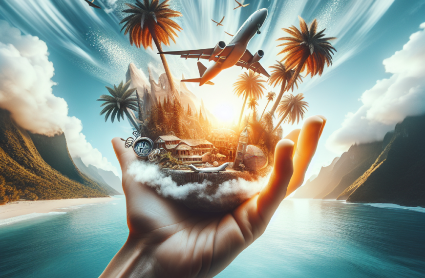 Onmisbare reistips voor een zorgeloze vakantie