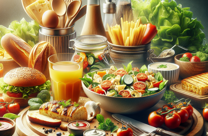 Wat eten we vandaag? lekker en eenvoudig recepten voor elke dag