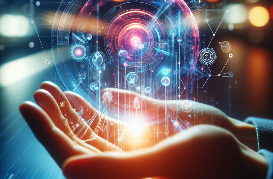 Technologie trends die de toekomst vormgeven