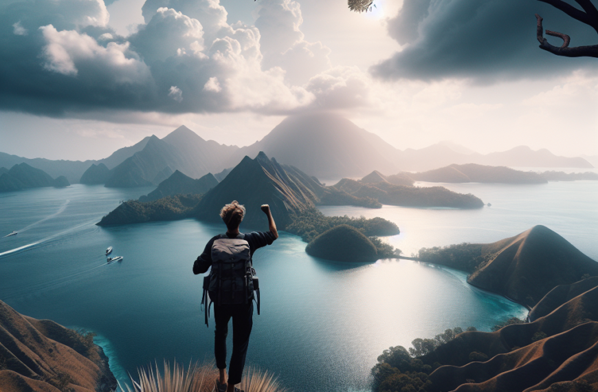 Onvergetelijke verre reizen: tips voor de perfecte bestemming