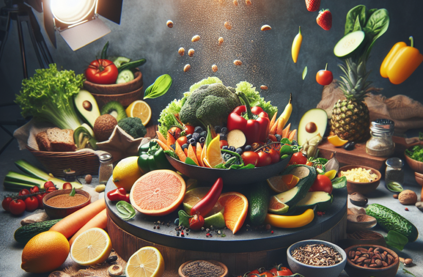 Heerlijke en gezonde maaltijd ideeën voor elke dag