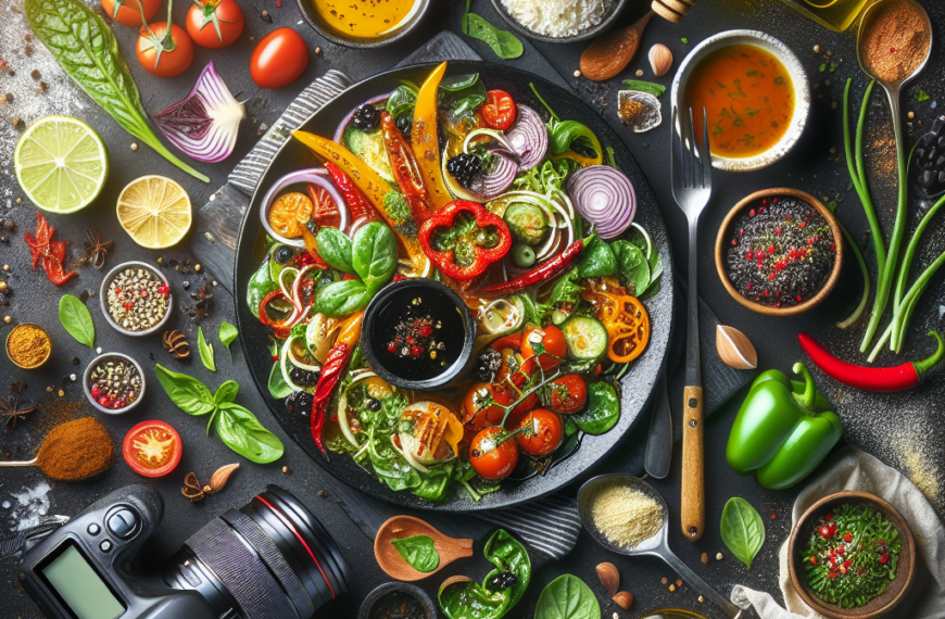 Lekkere gerechten: smaakvolle recepten voor elke gelegenheid