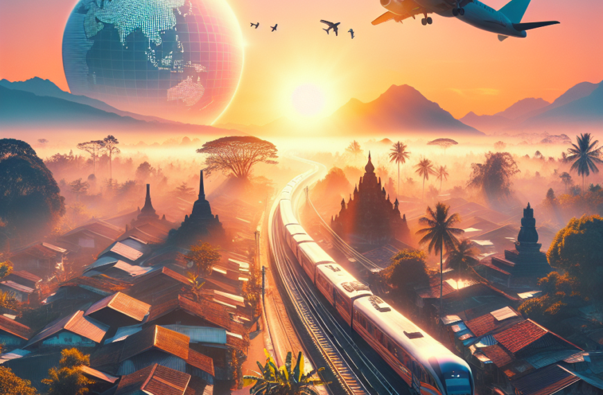 Beste vakantiebestemmingen voor een onvergetelijke reis