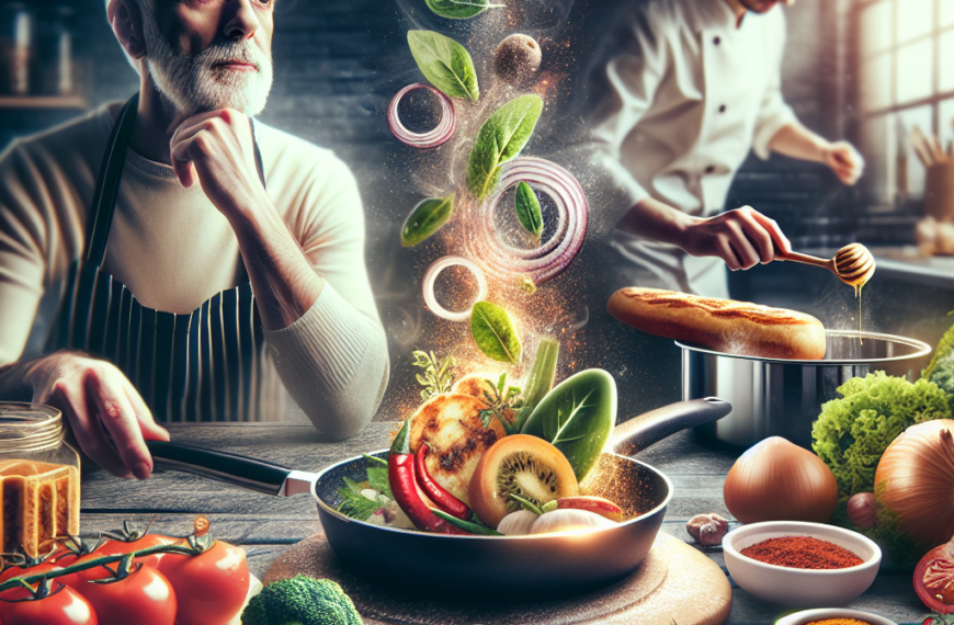 Zelf koken: tips en recepten voor elke thuischef