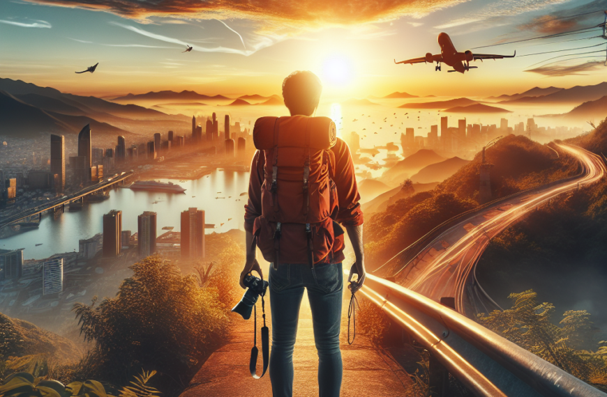 De ultieme reisgids voor avontuurlijke reizigers