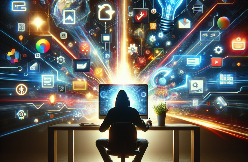 Essentiële online tools voor het verbeteren van je productiviteit