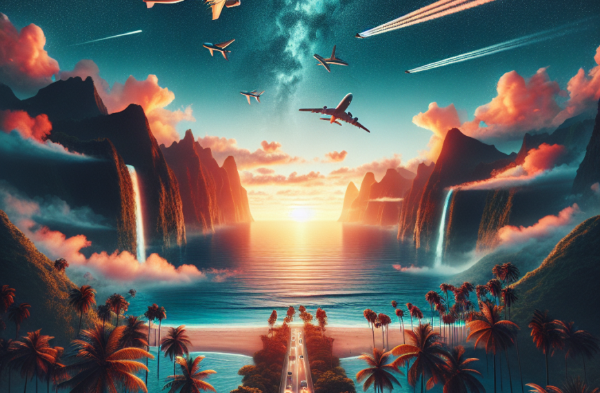 Slimme tips voor het plannen van je droomvakantie