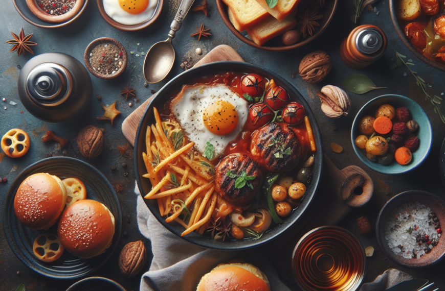 Heerlijkste comfort food recepten voor gezellige avonden