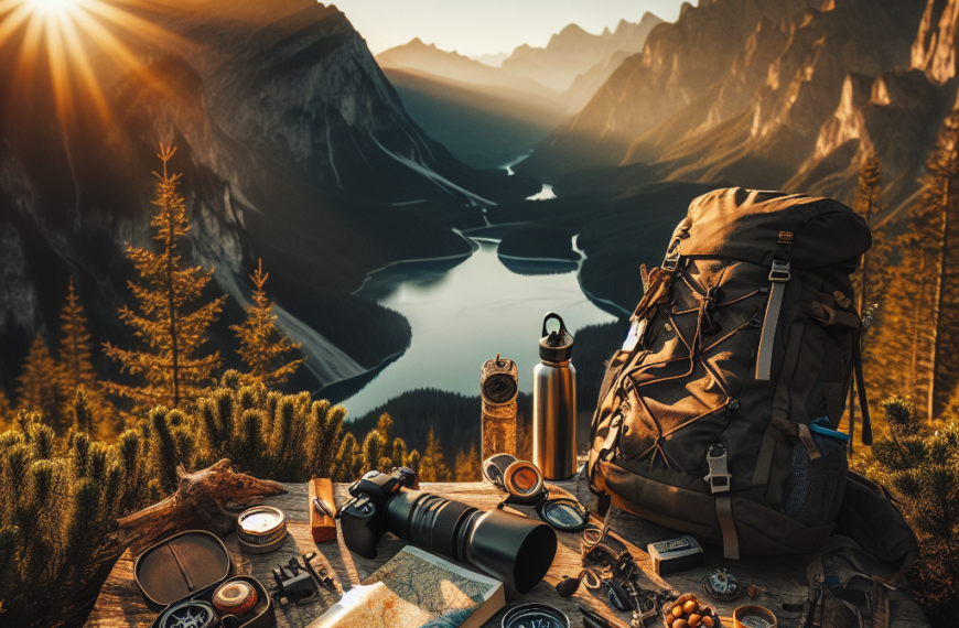 De ultieme gids voor backpacken: tips en bestemmingen voor avontuurlijke reizigers
