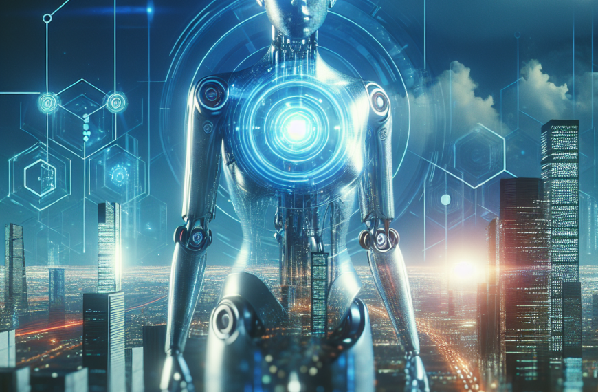 Innovatie in de toekomst: trends en kansen voor bedrijven