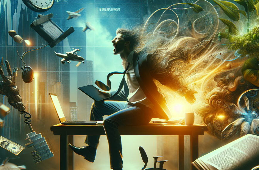 Effectieve werk tips voor meer productiviteit en minder stress