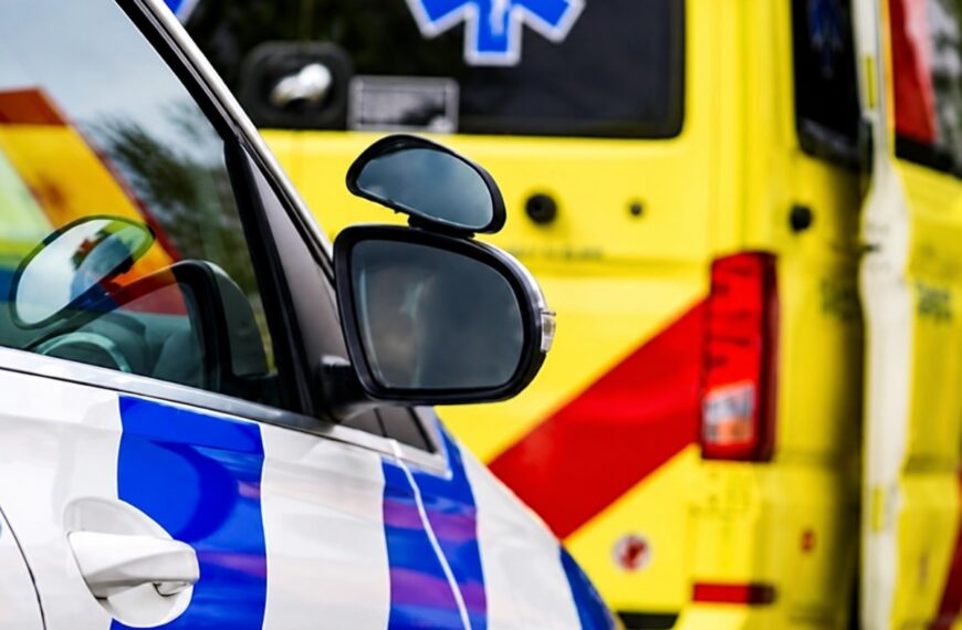 Vreselijk drama op A28: kind overleden, vier anderen zwaargewond