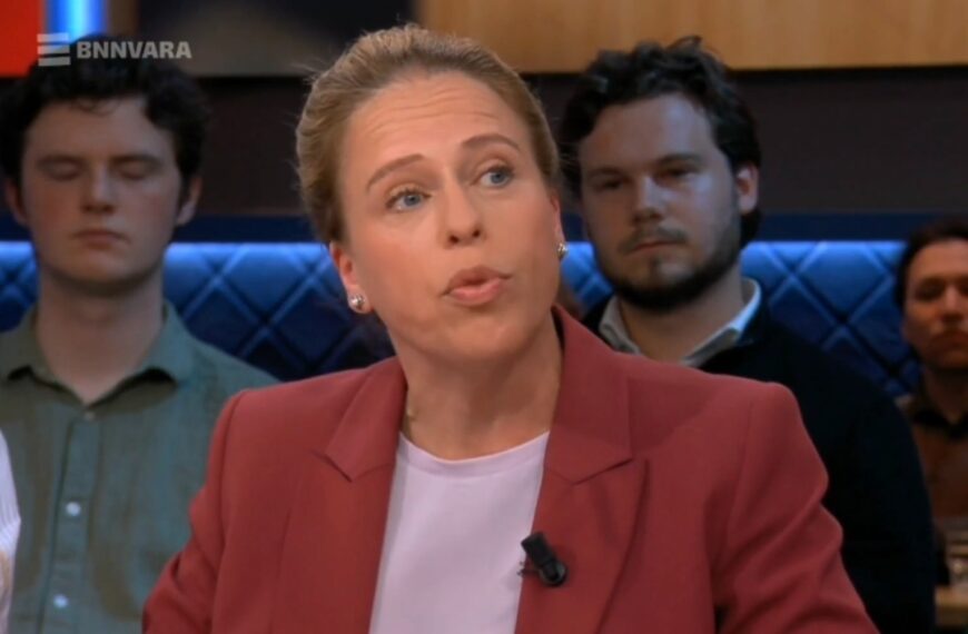 Kijkers woedend op Carola Schouten na opmerking over asielinstroom