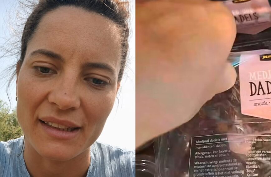 Activiste Roos Ykema sloopt deze producten in de jumbo: &lsquo;We helpen ze&hellip;