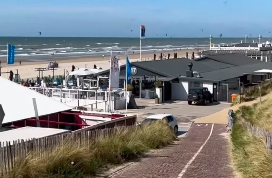 Jongeren terroriseren boulevard Zandvoort: &lsquo;Petjes, schoudertas en bepaald accent&rsquo;