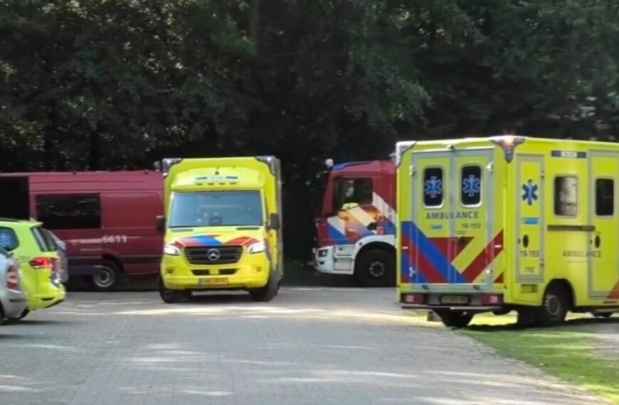 Paniek bij recreatieplas in Dordrecht: jongen op tragische wijze overleden