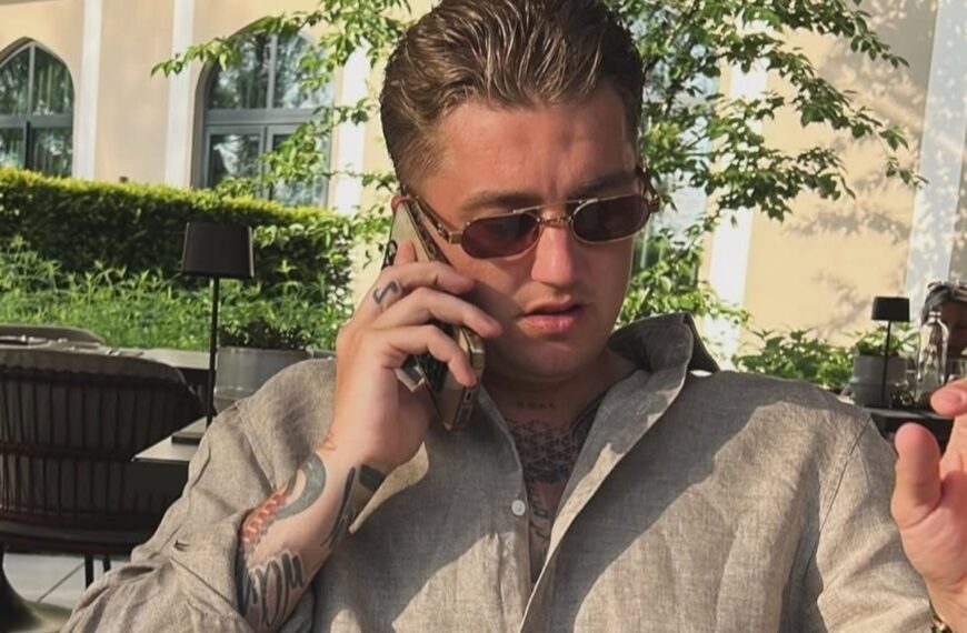 Vader Mart Hoogkamer gearresteerd na klopjacht met politiehelikopter