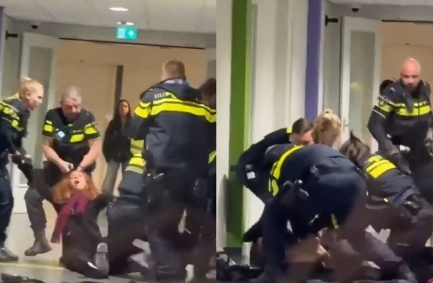 Nieuwe wending in azc-rel: opmerkelijke details over de man duiken op
